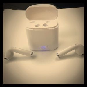 AirBudz i7s TWS Bluetooth Headphone iPhone Android
